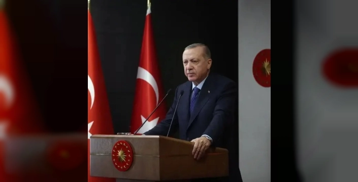 Cumhurbaşkanı Erdoğan: Türkiye daima barışın yanındadır