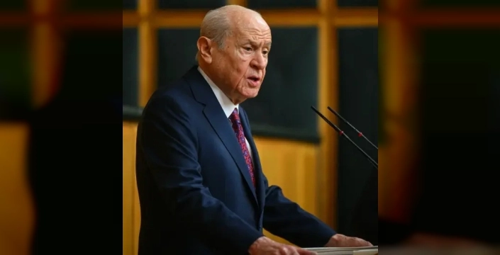 Devlet Bahçeli: Rejim değişikliği İsrail'de olmalı