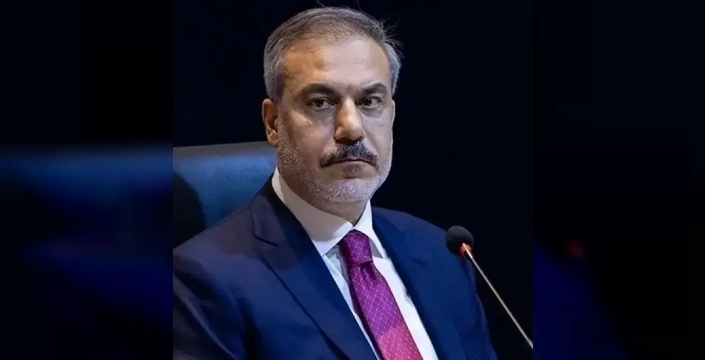 Dışişleri Bakanı Fidan'dan Katar'daki şehitler için başsağlığı mesajı