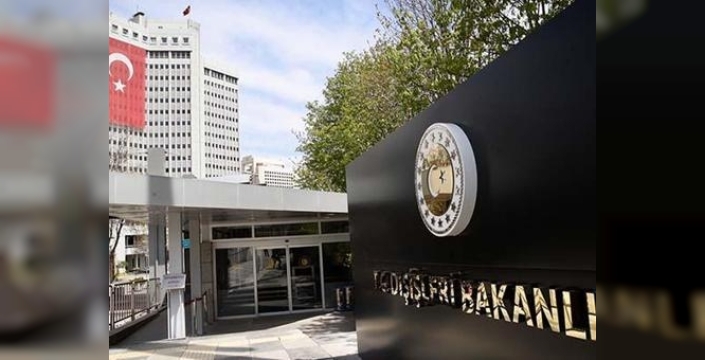 Dışişleri Bakanlığı, saldırı hedefi ülkelerdeki vatandaşları izliyor