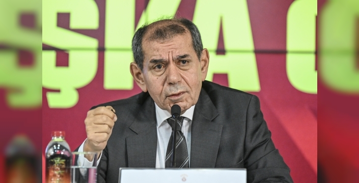 Dursun Özbek: 'Uğurcan Çakır'a iyi ki yatırım yaptık