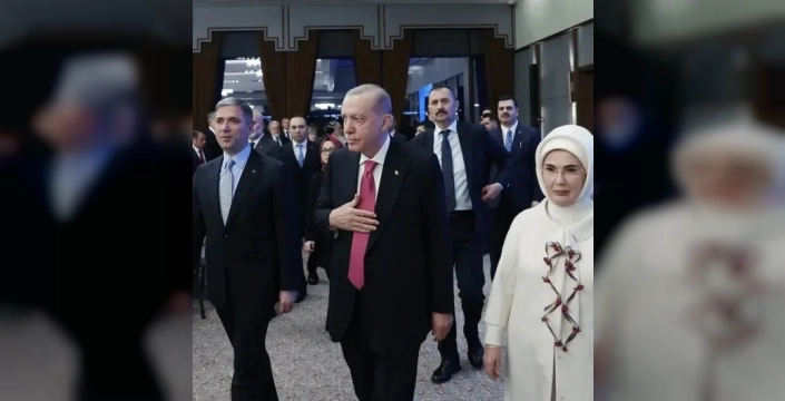 Erdoğan'dan Büyükelçilere Gazze Vurgusu: 'Savaş Uzadıkça Tablo Kötüleşecek