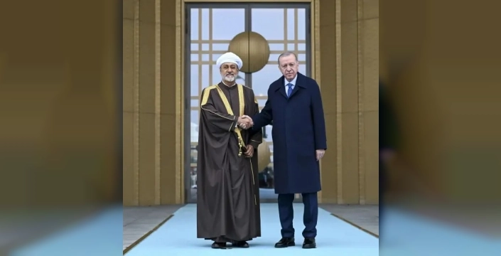 Erdoğan'dan Umman'a destek: Saldırılar kabul edilemez, bölge benzeri görülmemiş bir güvenlik buhranıyla karşı karşıya