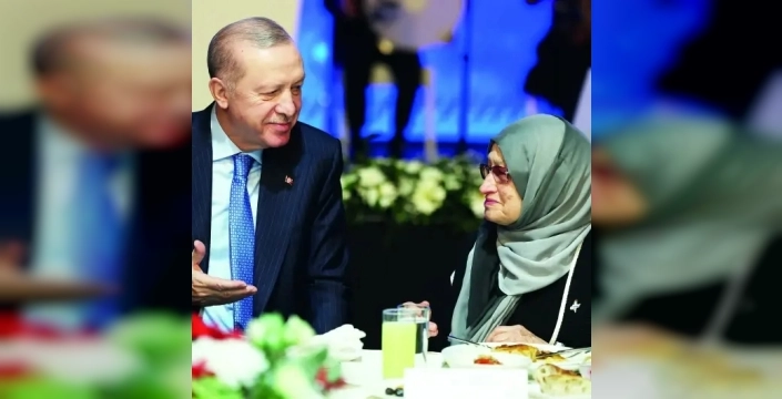 Erdoğan: Türkiye, bölgesel krizlere çözüm arayan lider ülke konumunda