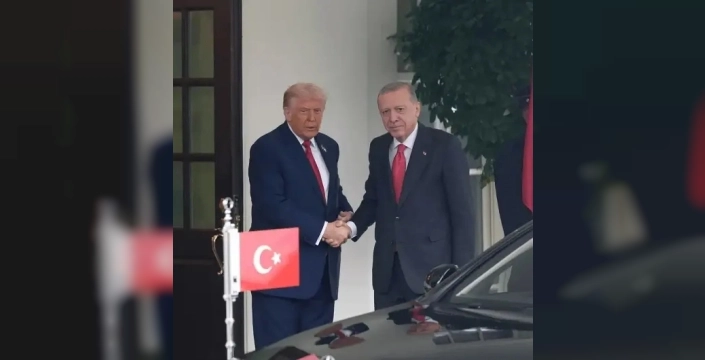Erdoğan ve Trump'tan kritik savaş zirvesi: İran ve Körfez'deki gelişmeler masada