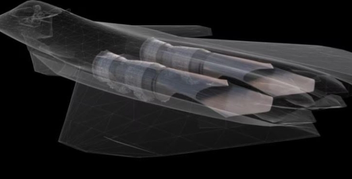 F-47'ler ilk kez görüntülendi: ABD, F-35'lerin yerini alacak