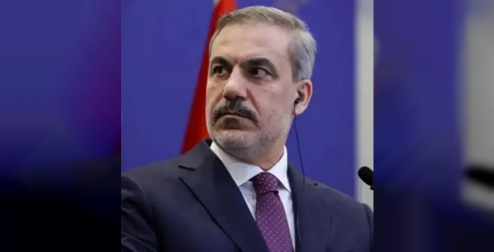 Fidan'dan İran'a net uyarı: Hava sahamızın ihlali kabul edilemez