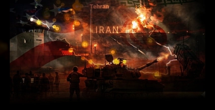 Füzeler yeniden ateşlendi: Bölge ateş çemberi haline geldi