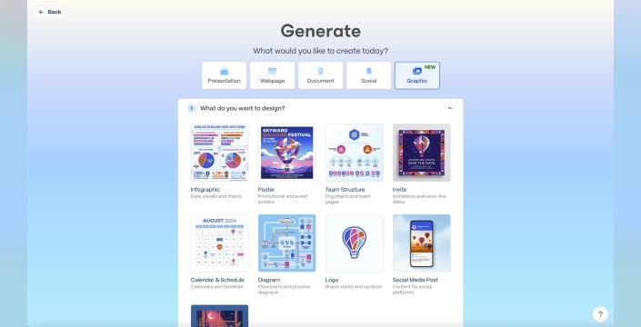 Gamma, Canva ve Adobe ile rekabet etmek için AI görüntü oluşturma araçlarını tanıttı