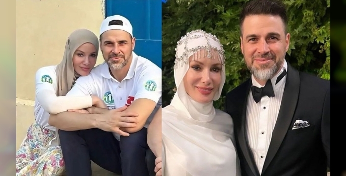 Gamze Özçelik ve Reshad Strik'in Gana'da başlayan aşk hikayesi herkesi duygulandırdı