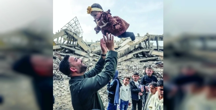 Gazze'de bayram 'eğlencesi': İsrail baskısı ve ABD'nin sindirme politikası sürüyor