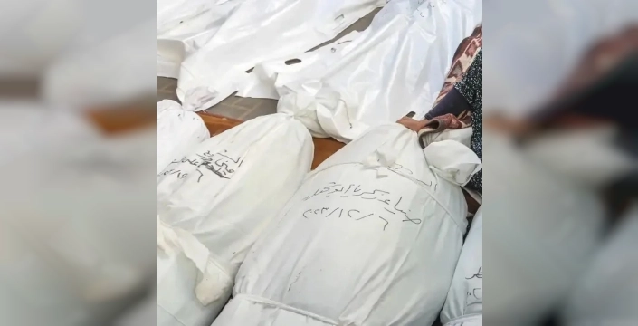 Gazze'deki can kaybı 72 bin 134'e ulaştı: İsrail saldırıları devam ediyor