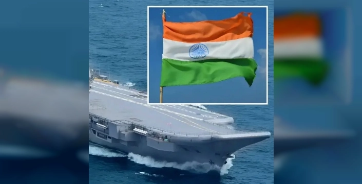 Hindistan'a ait iki LPG tankeri Hürmüz Boğazı'nı güvenle geçti