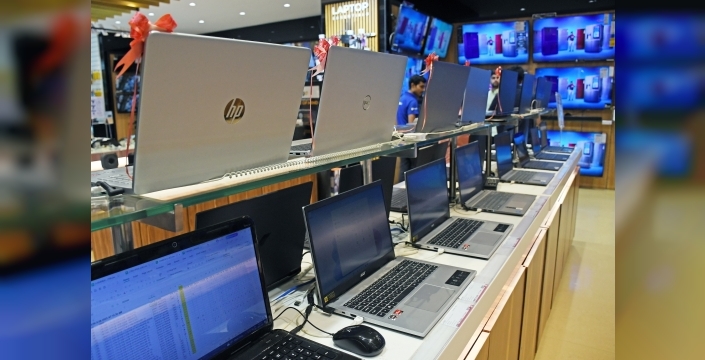 Hindistan'da PC sevkiyatları pandemiyi geride bıraktı, ilk kez kullanıcılar yükseltiyor