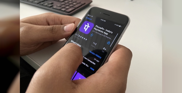 Hindistan'ın dev ödeme platformu PhonePe, küresel gerilimler nedeniyle halka arzını erteledi