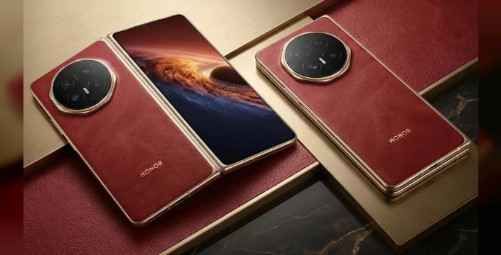 HONOR, MWC 2026'da yapay zekâ devrimiyle sahneyi salladı: Robot telefon ve insansı robotlar geleceğe ışık tutuyor