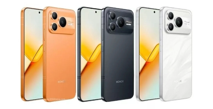 Honor X80 GT, devasa bataryasıyla pazara damga vurmaya hazırlanıyor