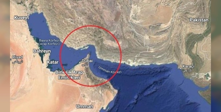 Hürmüz Boğazı'nda kilit kırıldı: İran'a ait olmayan ilk tanker geçiş yaptı