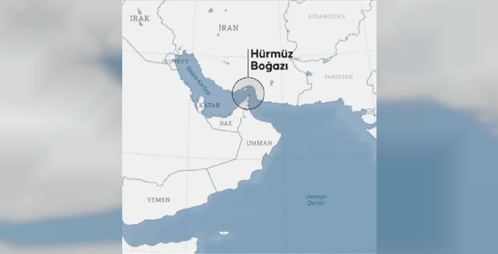 Hürmüz Boğazı'nda kırmızı çizgi: İran, uyarıları dinlemeyen petrol tankerini vurdu