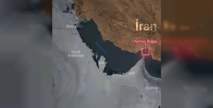 Hürmüz'e alternatif dev koridor: Suudi Arabistan'dan küresel ticaret hamlesi