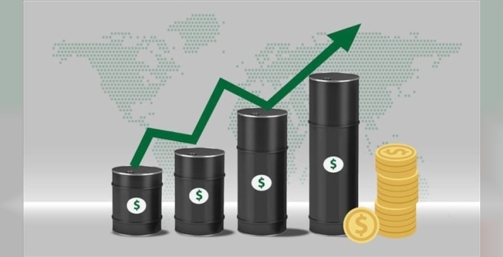 Hürmüz gerilimi petrol fiyatlarını uçurdu: Brent petrol 82,61 dolara fırladı!