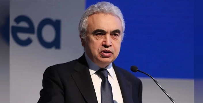 IEA Başkanı Birol'dan kritik petrol açıklaması: 'Stoklar gerektiğinde kullanılır