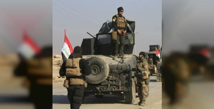 Irak'ta güvenlik güçlerine meşru müdafaa yetkisi verildi