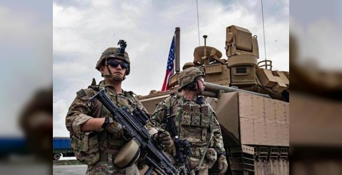 İran'a Karşı ABD'den Gizli Hamle: 8 Bin Asker Orta Doğu'ya Yola Çıktı İddiası