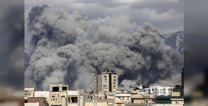 İran'a karşı savaşta siber operasyonların rolü: Hedefteki lider öldürüldü