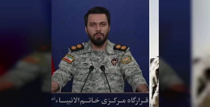 İran, ABD'li kaçak komutan ve askerlerin peşinde