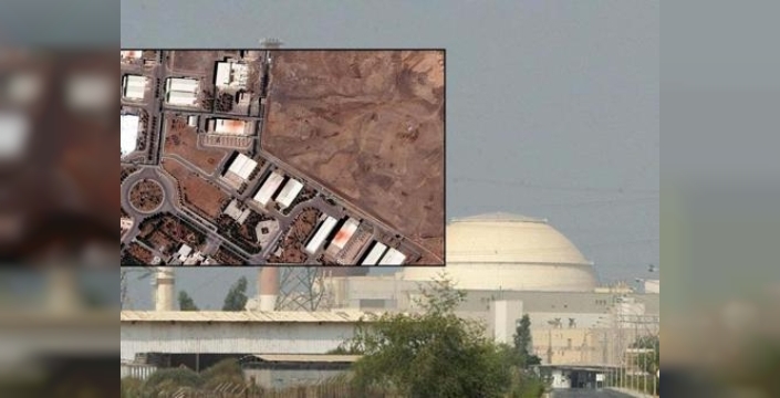 İran, ABD ve İsrail'in Natanz nükleer tesisine saldırdığını duyurdu