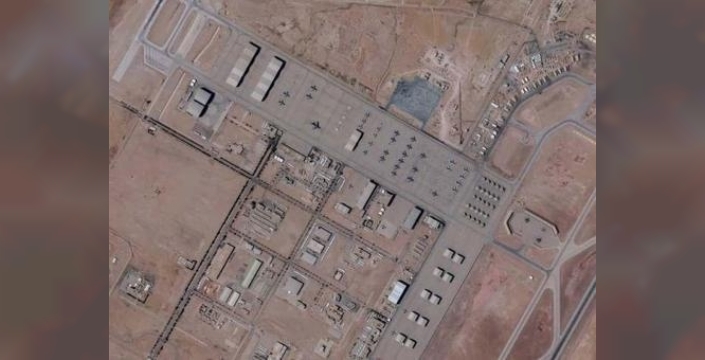 İran, BAE'deki Avustralyalı askerlerin üsse saldırdı