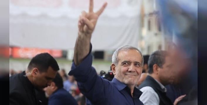 İran Cumhurbaşkanı Pezeşkiyan, ilk kez ABD ile görüşmeleri doğruladı ve rest çekti: 'Saldırılara güvenilmez!