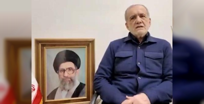 İran Cumhurbaşkanı Pezeşkiyan, komşu ülkelerle ilgili önemli mesajlar verdi