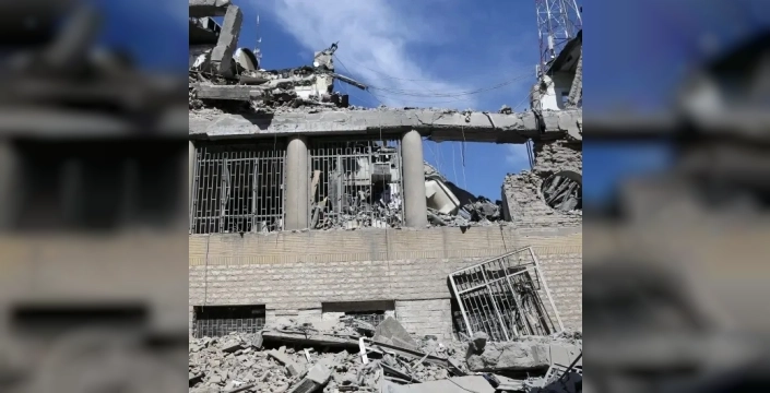 İran'da ABD-İsrail saldırıları can aldı: Kayıp sayısı 1045'e çıktı!