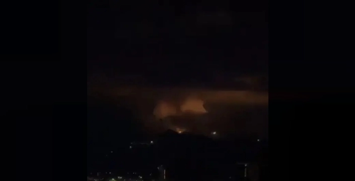 İRAN'DA BOMBALAR PATLADI: İsrail'den yeni saldırı dalgası!