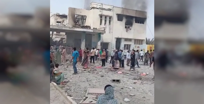 İran'da kız ilkokuluna 40 dakika arayla iki saldırı: 185 can kaybı, çoğu çocuk