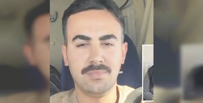 İran'da Türk TIR'ına füze isabet etti: Şoför yoğun bakımda, aile endişeli