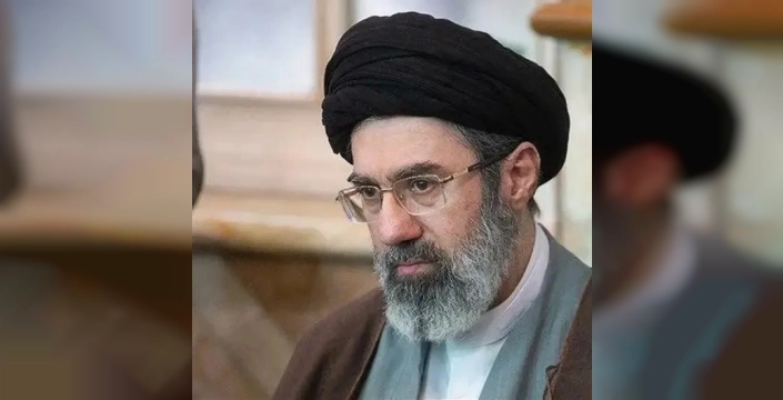 İran'da yeni dini lider Mücteba Hamaney seçildi