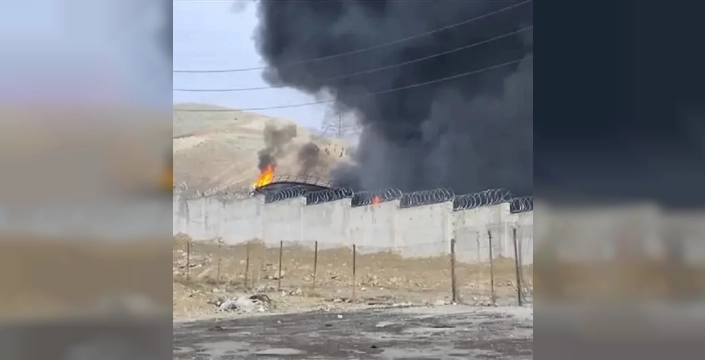 İran'daki enerji tesislerine büyük saldırı: ABD-İsrail hedefleri vurdu