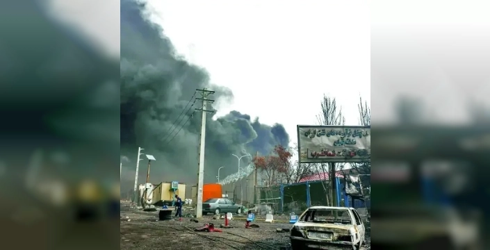 İran'daki savaşın çevresel etkileri endişe verici