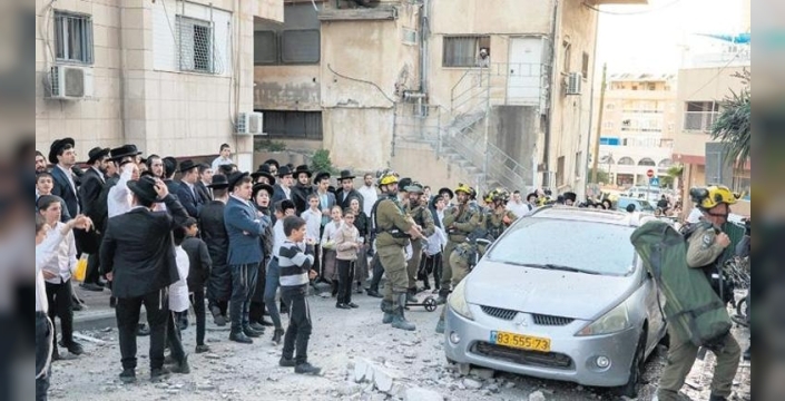 İran'dan ABD ve İsrail'e 'jet hızıyla' misilleme: 6 ülkedeki Amerikan üslerine eş zamanlı saldırı!