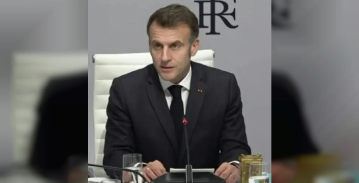 İran'dan BAE'ye şok füze saldırısı: Fransız üssü vuruldu, Macron'dan flaş hamle!