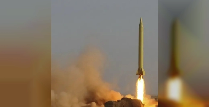 İran'dan gelen tehdit Doğu Akdeniz'de önlendi: NATO unsurları füze imha etti!