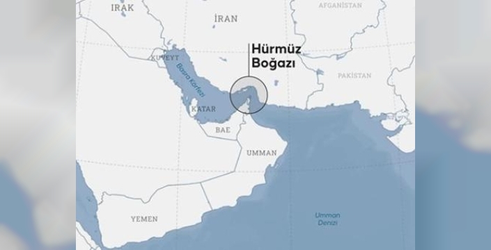 İran'dan Hürmüz Boğazı için şok rest: İsrail ve ABD ile ilişkiler geçişleri belirleyecek!