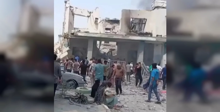 İran'dan şok iddia: ABD ve İsrail okul saldırısının arkasında!