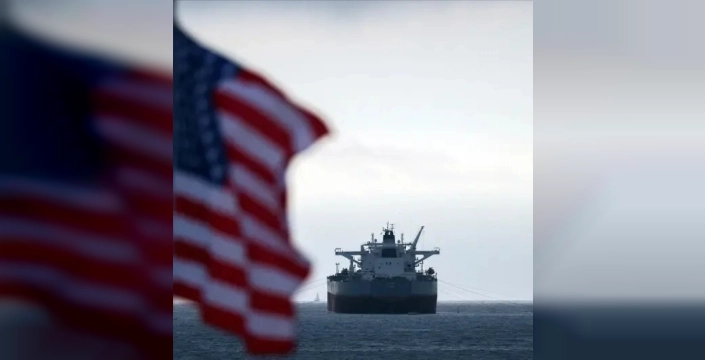 İran'dan şok iddia: ABD'ye ait petrol tankeri Kuveyt açıklarında vuruldu!