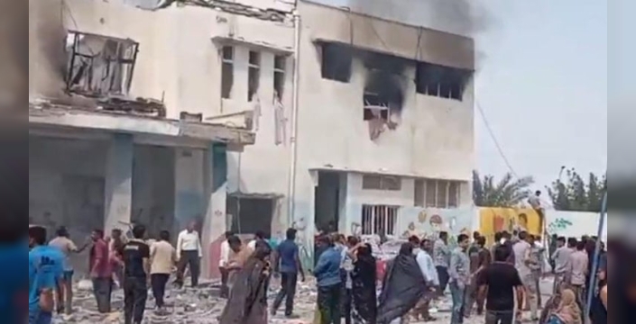 İran'dan şok suçlama: ABD ve İsrail okulları vurdu, 206 can kaybı!