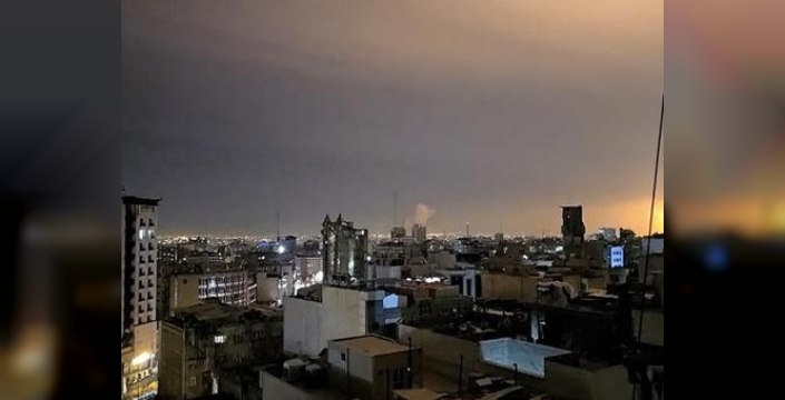 İran'dan şok uyarı: 'Uyuyorduk, siz uyandırdınız, fırtına kopacak