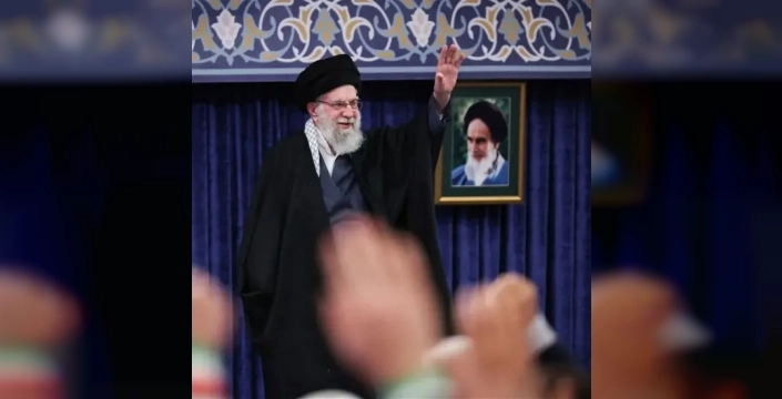 İran dini lideri Hamaney'in öldüğü resmen duyuruldu